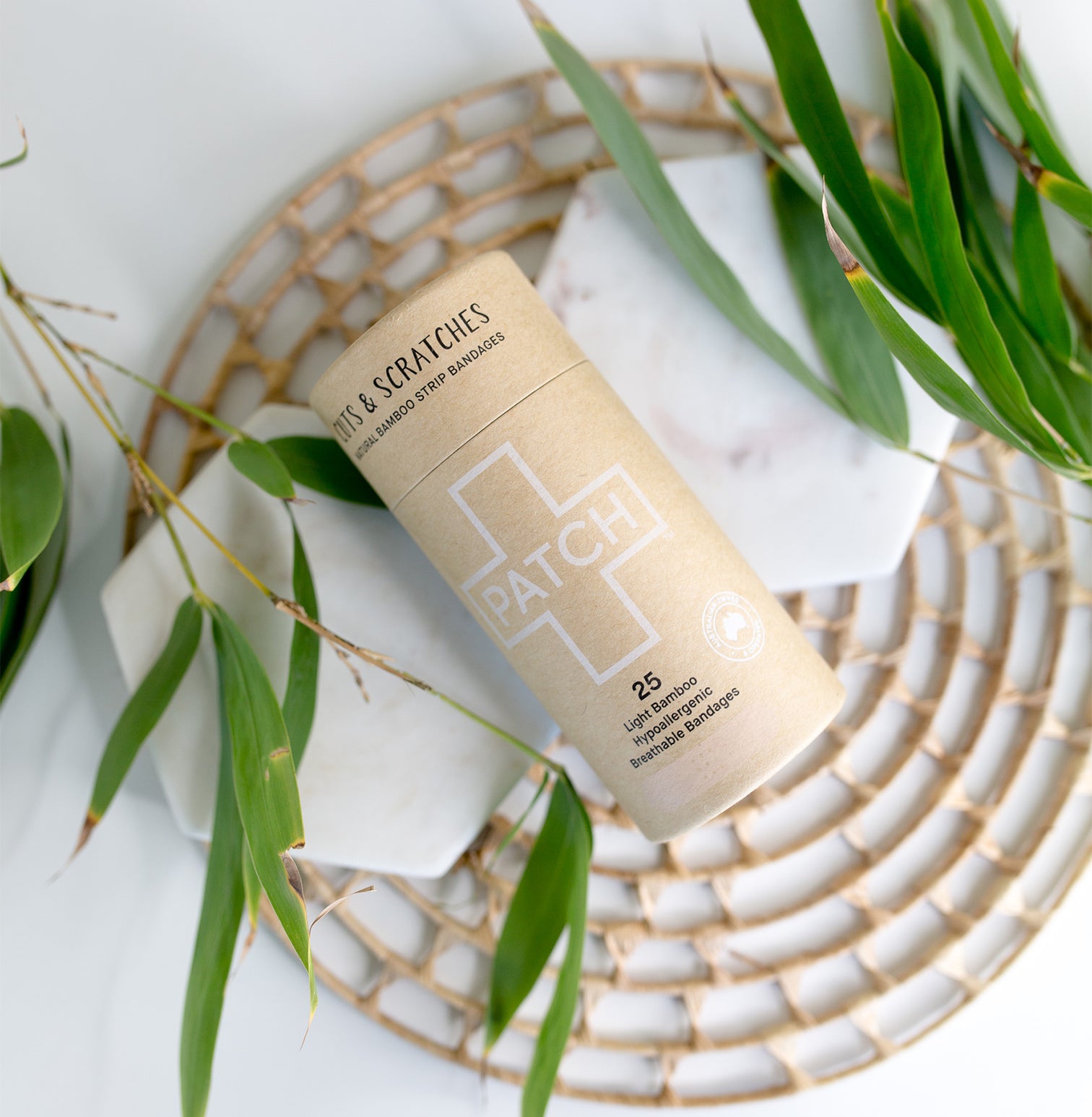 Plasters - Natural - Life Before Plastik